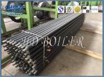 Carbon Heat Exchanger Tubes Compact Structure , Steam Boiler Finned Pipe Heat
