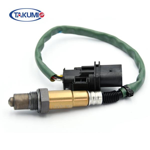 BOSCH Lambda Sensor For MERCEDES-BENZ C-Class Saloon (W204) C 180 CGI 1.6 (204