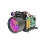 12km Laser Rangefinder Module Developed Based DC9V-36v， Optical Guidance，