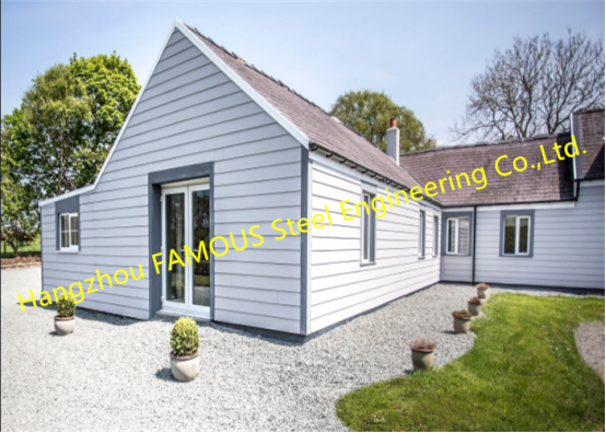 Moisture Proof Grey Fiber Reinforced Cement Board , 3.5mm High Density Fiber Cement Board