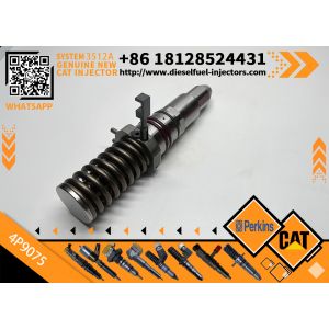 4P-9075 4P9075 0R-3051 Fuel Injector for Caterpillar CAT 3508 3512 3516 Engine