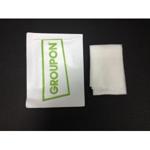 China China factory single packed customized restaurant wet tissue wipe wholesale