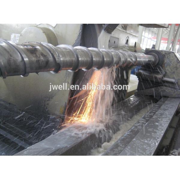 Composit Foamed Pvc Ceiling Panel Production Line With Calibration Unit