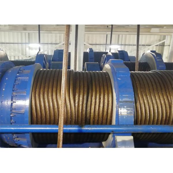 Grooved Lebus Sleeve Bolted / Welded Connection