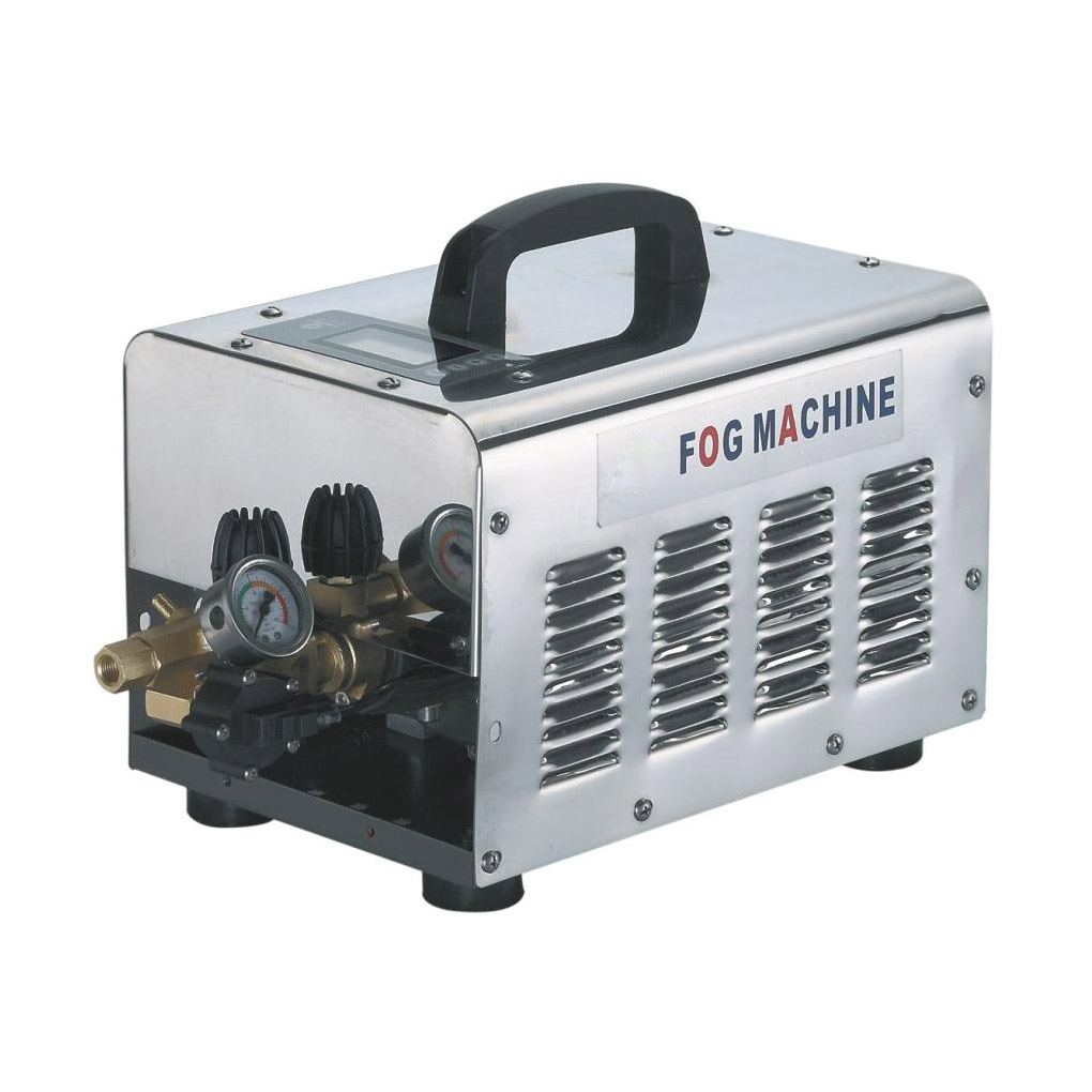 China High Pressure Nozzle Fog Machine and Humidifier with 13 Nozzles wholesale