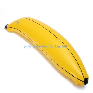 China Promotional customized inflatable advertising banana can print LOGO/pattern wholesale