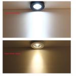 Driverless LED Cabinet Lighting Ultra Thin Surface Mounted Dimmable Under