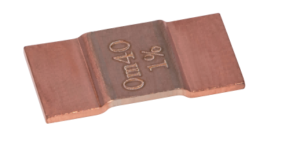 Quality 2.5m Ohm Current Shunt Resistor 12W High Power Resistor ESR39F12W0M25M02G for sale