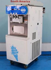 China Since 1996 Chinese best soft commercial ice cream maker Oceanpower OP138C wholesale
