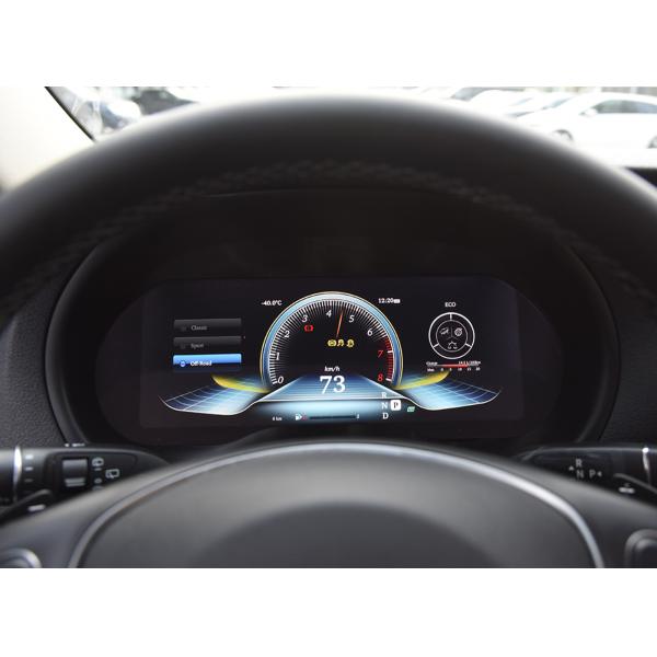 VIKNAV Digital Cluster Car SpeedoMeter For Mercedes Benz VITO 2015-2021