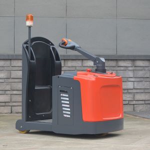 3000kg Electric Tow Truck Tugs Max Pulling Power 2000N