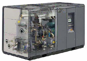 China Energy Saving Exhaust Gas Recovery System Steel Argon Recovery System COC wholesale