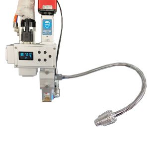 KEYILASER Fiber Galvanometer Laser Welder Automatic CNC Laser Welding Machine