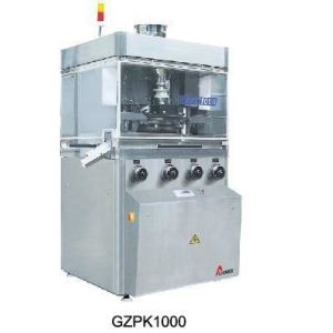 Buy cheap GZPK1000 Series High Speed Rotary Tablet Press from wholesalers