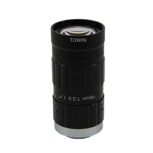 China C1611028M20, 20MPixel 1.1 inch 16mm C mount  Machine Vision lens， low distortion  on sale