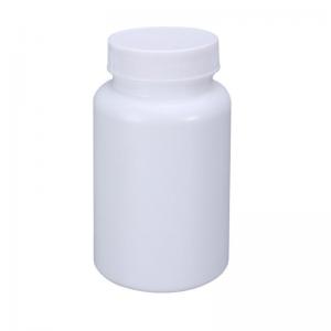 China Pet Capsule Container 220ml Empty Plastic PET Vitamin Bottles wholesale