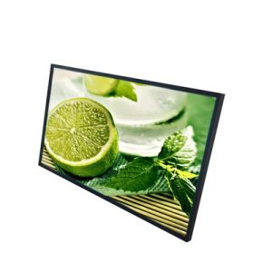 HDMI / VGA / USB Interactive LCD Display 43 Inch Touch Screen