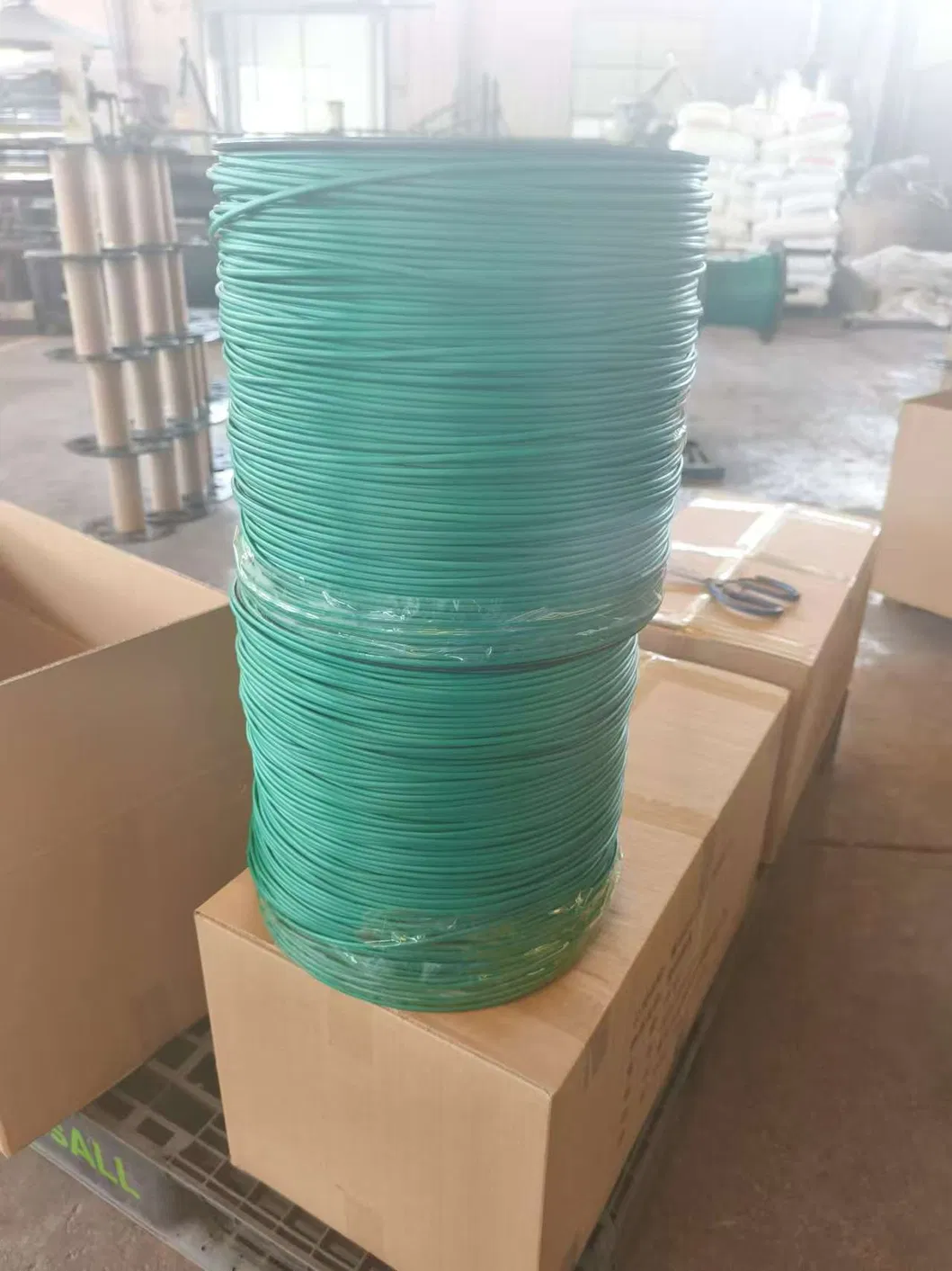 PP PE PVC HDPE Welding Rod for Plastic Fabrication and Repair