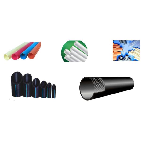 PC Control Rubber Testing Machine , ISO 1167 Microcomputer Control Pipe Hydraulic Pressure Burst Tester