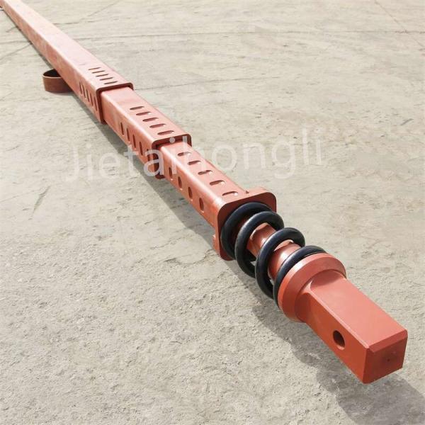 New Design Square Drilling Rig Kelly Bar 200*200 For Kato Rig
