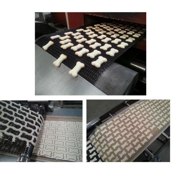 Customize 380V 50HZ Cookie Biscuit Making Machine 2 Workers