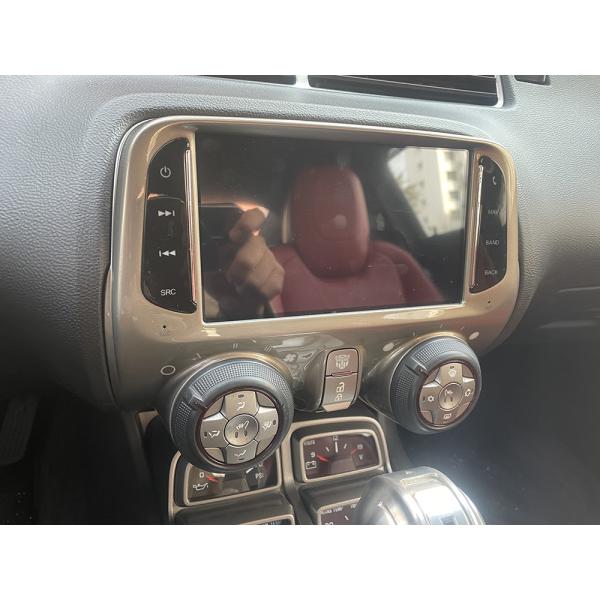 2011-2014 Camaro Android Radio Player Touch Screen Infointment System GPS Stereo