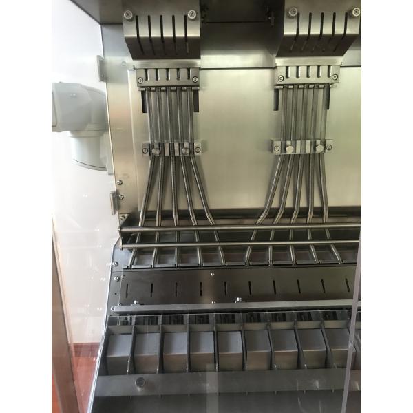CMC-T/S2000 Medical Tablet Capsule Checkweigher Electric Driven Rapid Data Measurement