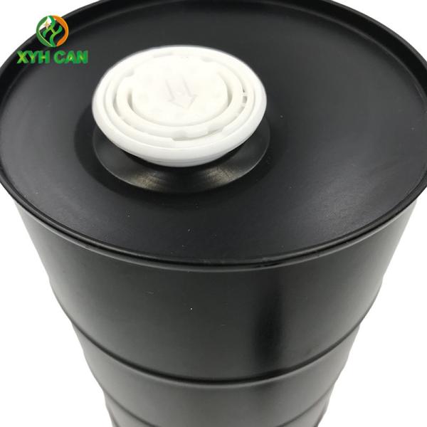 Metal Tin Cans For 200g Canned Food Crab Meat Sardine Fish Customized Logo