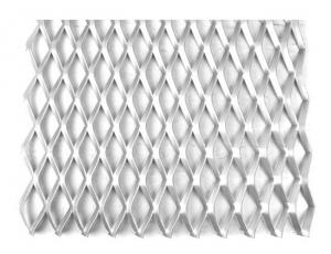 China Window Galvanized Expanded Metal Wire Mesh Panels wholesale