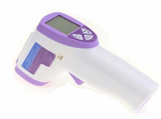 Portable handheld baby food Infrared thermometer, temperature gauge