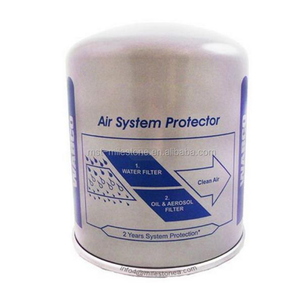 Truck Compressed Air Dryer Filter 4324101020 For Compressed Air System