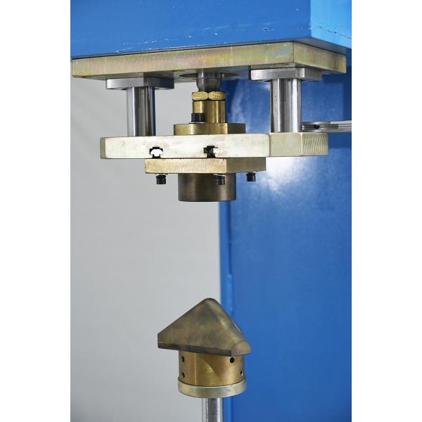 Bottom Corner Pressing Machine Handmade Sink Machine