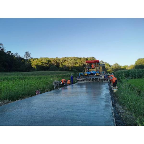 SMC - 6500 Concrete Slipform Paver: Advanced Concrete Paving Solution