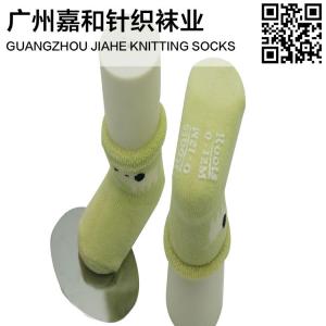 China Funny Terry Baby Tube Socks,Non-Slip Kids Cotton Socks wholesale