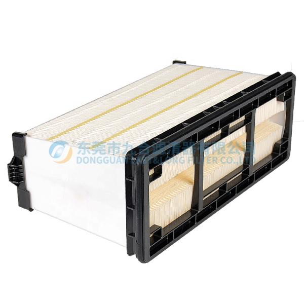 AF55005 Heavy Duty Air Filter 5261248 WA10705 Easy Maintenance Heavy Equipment Air Filters