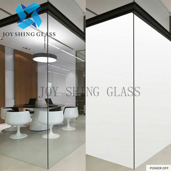Quality Intelligent Glass Switchable Smart Privacy Glass for sale
