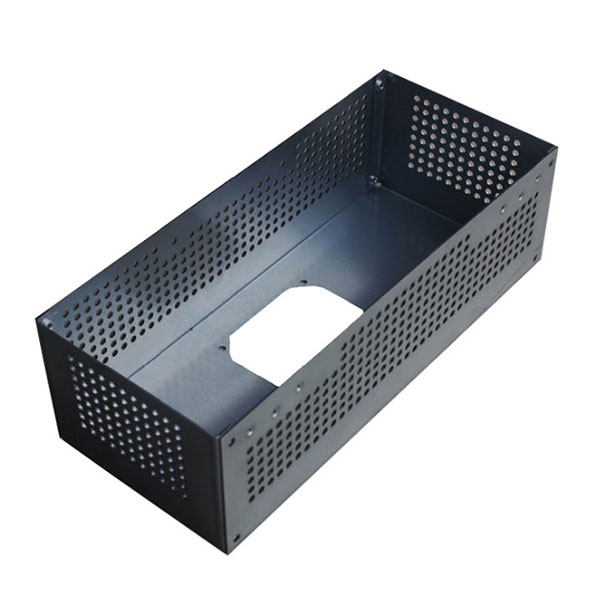 Oem Custom Precision Sheet Metal Stamping Services Shell Bending Cutting Chassis