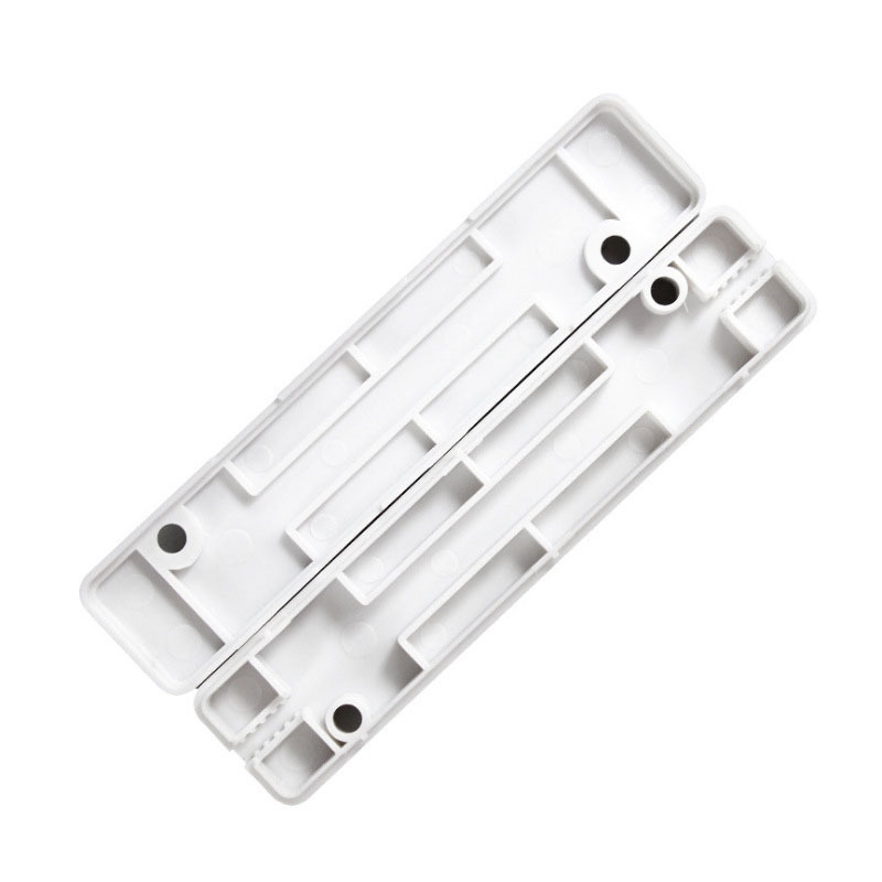 China Rectangle Type Optical Fiber Splicing Fusion Protection Box wholesale