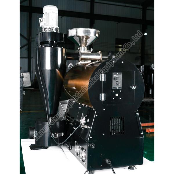 4220W 1KG Industrial Commercial Air Coffee Roaster Equipment For Espresso