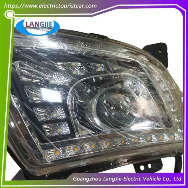 Marshell Golf Club Car LED Daytime Running Light Left And Right Running Light Assembly