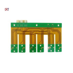 China Multilayer Rigid-Flex PCB Custom Service Manufacturer in Shenzhen wholesale
