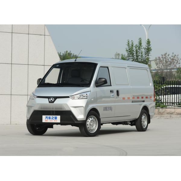 BAW Mini Cargo Van Gasoline Engine Petrol Utility Cargo Van