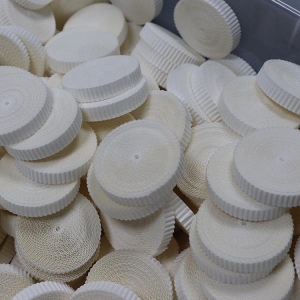 Medical Disposable HME HMEF Filter Paper And Bacteria Filter Cotton