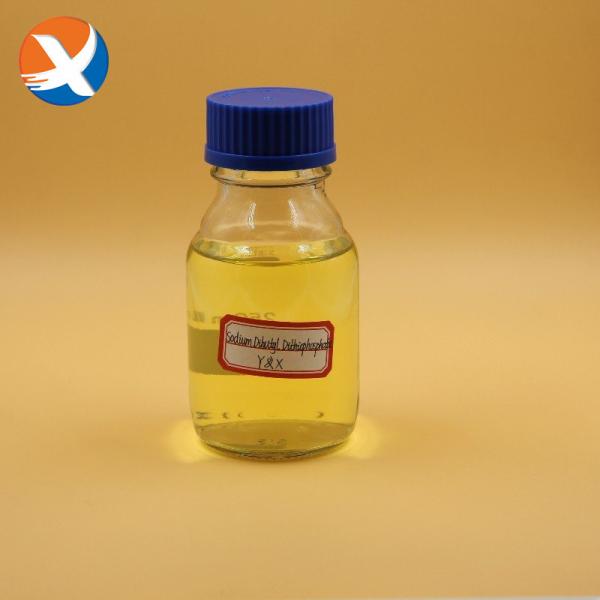China Sodium Diethyl Dithiophosphate Collector PH 10-13 For Processing Plant on sale