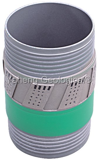 T - series High Speed Rock Diamond Reamer 6" 10" 18" Length Drilling Rig Tools