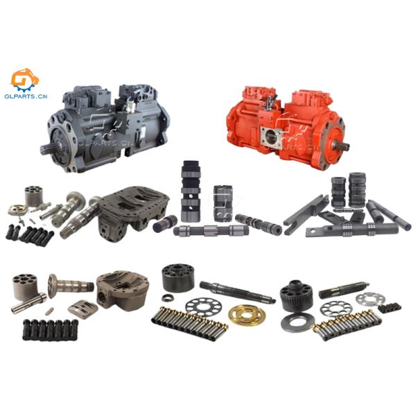 K3V112 Hydraulic Pump components