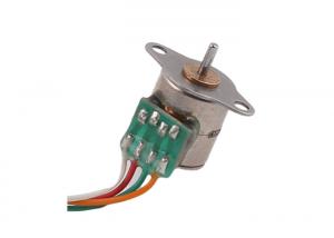 China Claw Pole High Precision Stepper Motor 8mm Small Diameter OEM / ODM wholesale