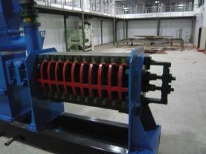China Large Coconut Oil Screw Press Machine Avocado Oil Extraction Machine wholesale