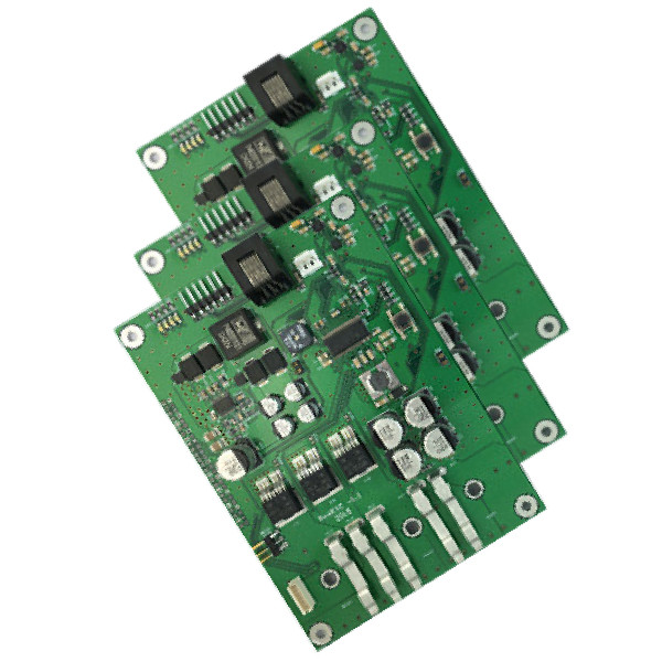 Quality Thickness 0.3mm 6.5mm Immersion Gold PCB For Automotive Electronics for sale
