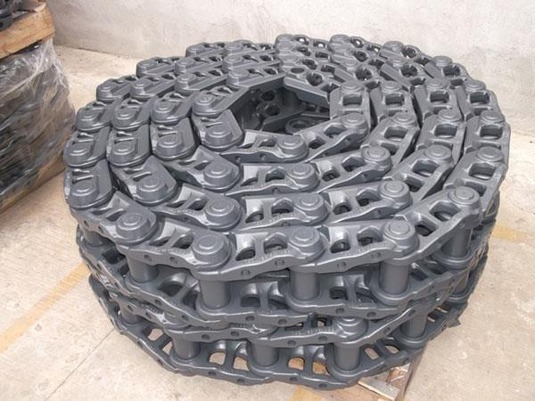 HITACHI excavator Undercarriage EX400-5 Track Link